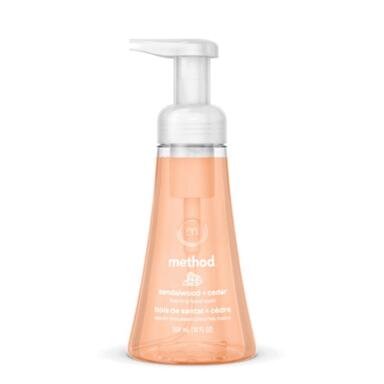 10OZ Sandal Cedar Foam Hand Wash