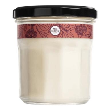 MM Fall Leaves Scent Candle