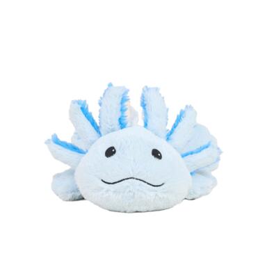 War Axolotl Blue