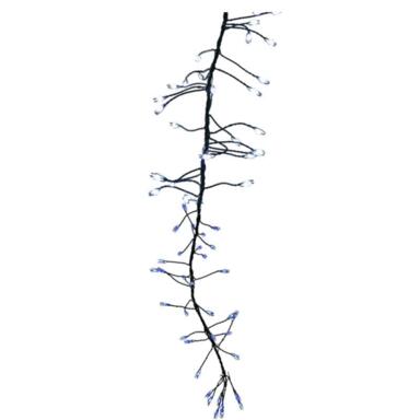 250CT BL/PW Cluster Xmas Lights