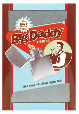 BIG DADDY LIGHTER