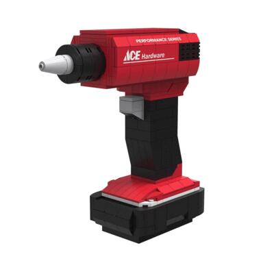 Ace Drill Block Toy 322pc