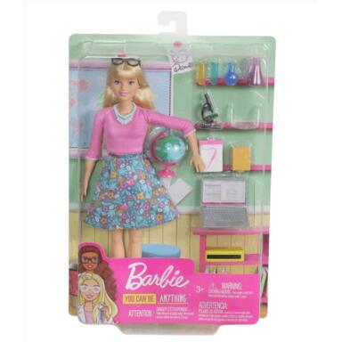 Barbie Teacher Doll