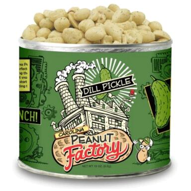 PEANUTS DL PCKL 10OZ