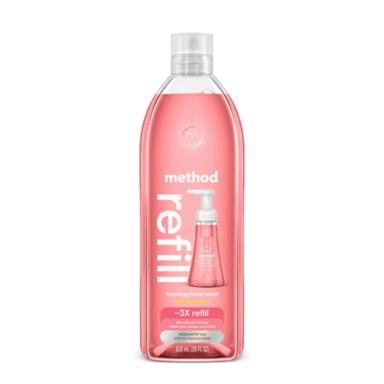 Foam Hnd Wsh Grpfrt 28oz