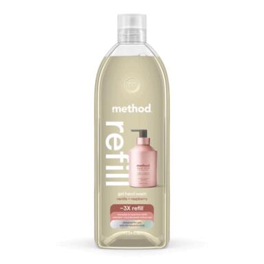 Gl Hnd Wsh Vn/rspbry34oz