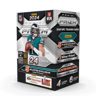 TRD CRD PRIZM FTBL 6+Y