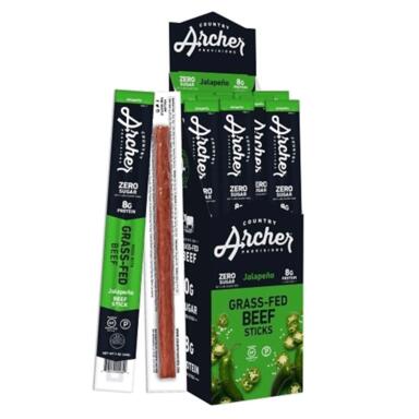 NS BEEF STICK JLPNO 18/1OZ