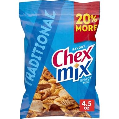 4.5OZ Chex Mix Snack Mix