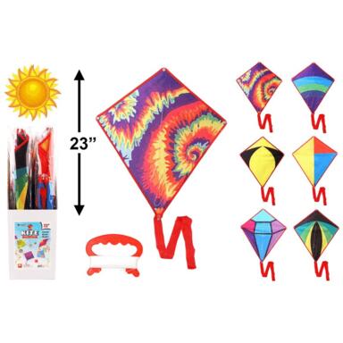 Kite Toy 23" Multi