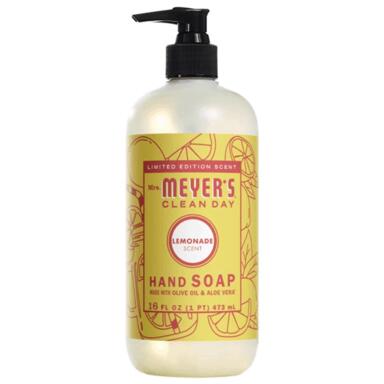 MM 16OZ Lemonade Hand Soap