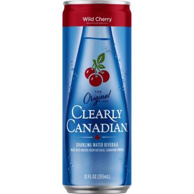 SPRNG WTR CHRY 12OZ