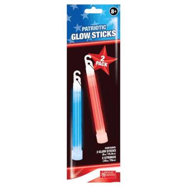 NS PTRTC GLW STCKS 6"