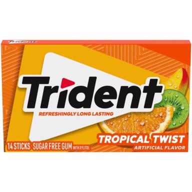 CHWNG GUM TRPCL TWST