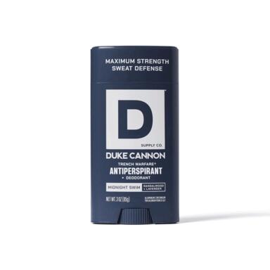 DC Trench War Deodorant 3OZ