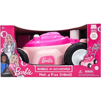 Barbie Bubble N Go Mower