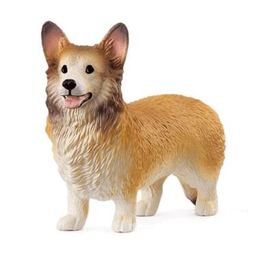 Fgr Wlsh Corgi Bg/brw 2"