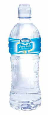 WATER BOTTLE 700ML