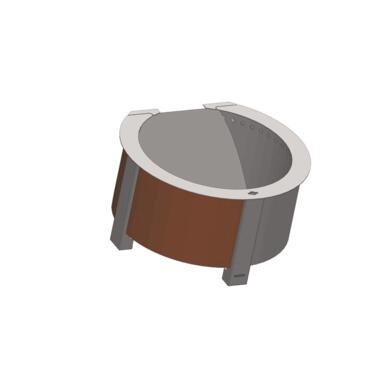 Firepit Fixture
