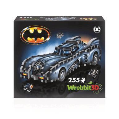 3d Jgsw Pzl Btmbl 255pc