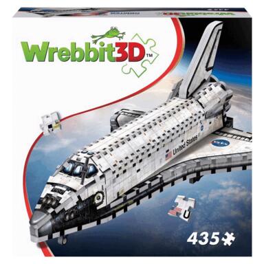 3d Jgsw Pzl Orbtr 435pcs