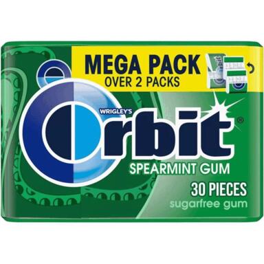 CHW GUM SPMNT SGR FR