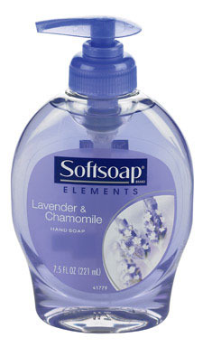 SOFTSOAP LAV&CHAM 7.5OZ