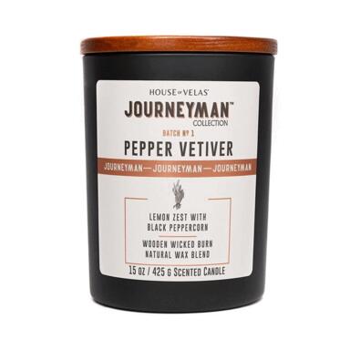 CANDLE PPR VTVR 15OZ