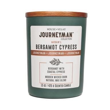 CANDLE BRGMT CYPRS 15OZ