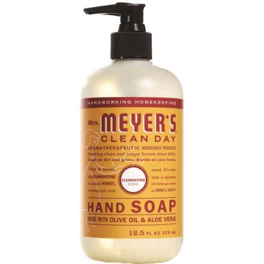 HND SOAP CLMNTN 12.5FLOZ