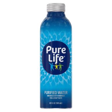 PURIFIED WTR PR LF 20OZ