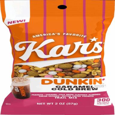 TRAIL MIX CRM CD BRW 2OZ