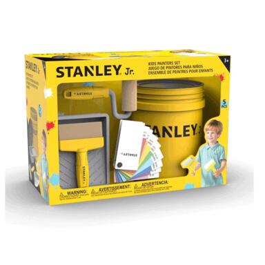 Stanley Toy Painter Set 5pc