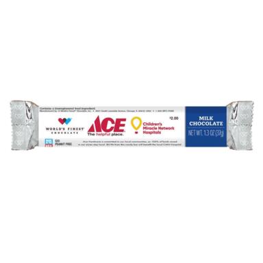 CHCLT BAR MILK 1.3OZ