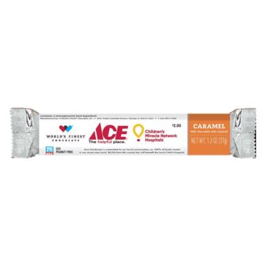 CHCLT BAR CRML 1.3OZ