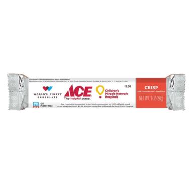CHCLT BAR CRISP 1OZ