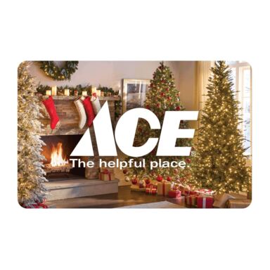 ACE GIFT CARD HOLIDAY SB