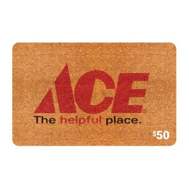 $50 GIFT CARD SB