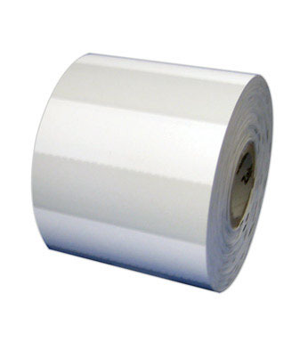 BIN TAGS GRAY PAPER ROLL