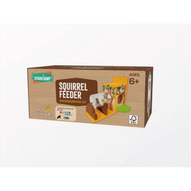 SPARKJUMP SQUIRREL FEEDER