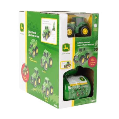 John Deere Tractor Farm Toy