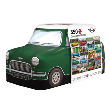 PUZZLE MN CPR 550PC