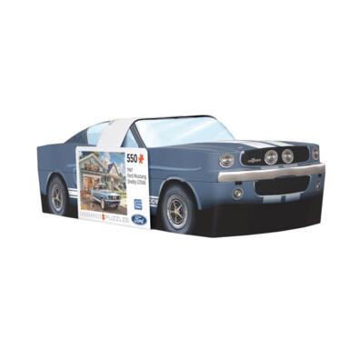Puzzle Mstg Shlby 550pc