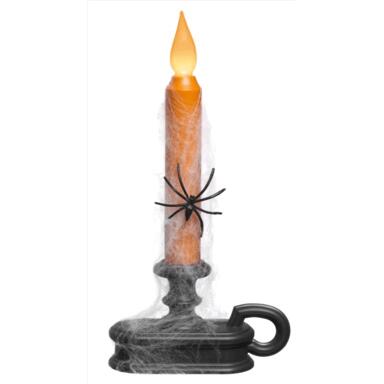 CANDLE SPKY LED SPDRS 9"