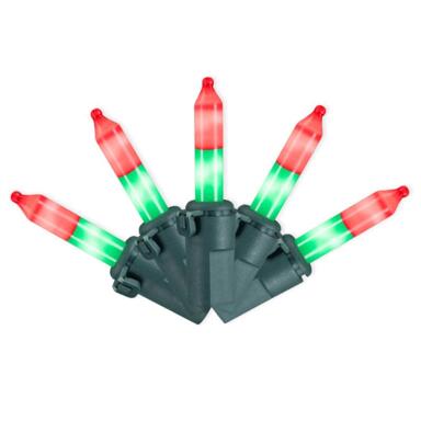 Lghts Grn/rd 70ct