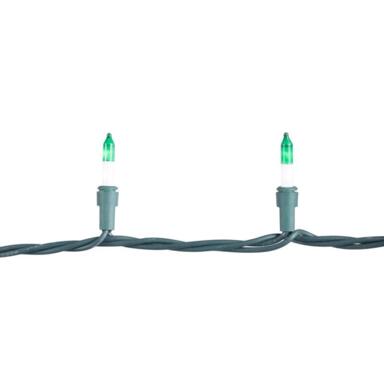 Lghts Hly Grn/wht 70ct
