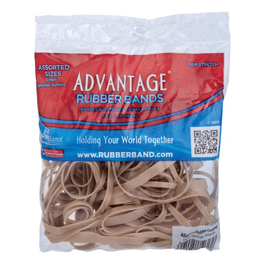 Assorted Sizes Rubber Bands