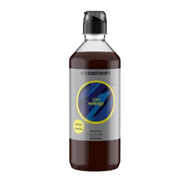 DIET ENERGY DRINK MIX