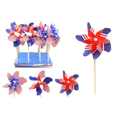 PNWHL USA PLST 12"