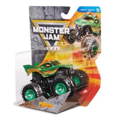 MONSTER JAM ASSTD TRUCK